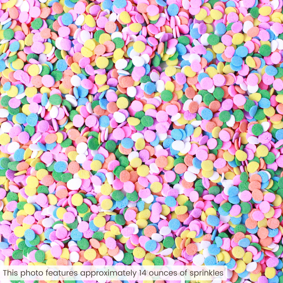 Pastel Confetti