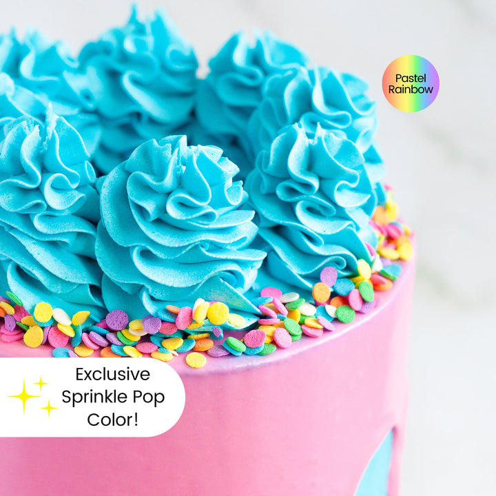 Pastel Confetti