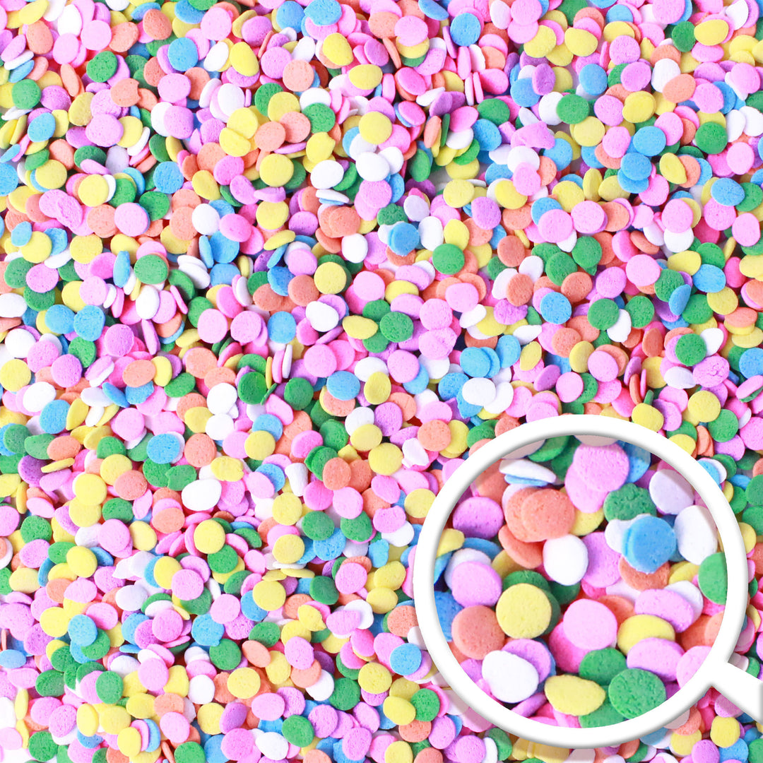Pastel Confetti