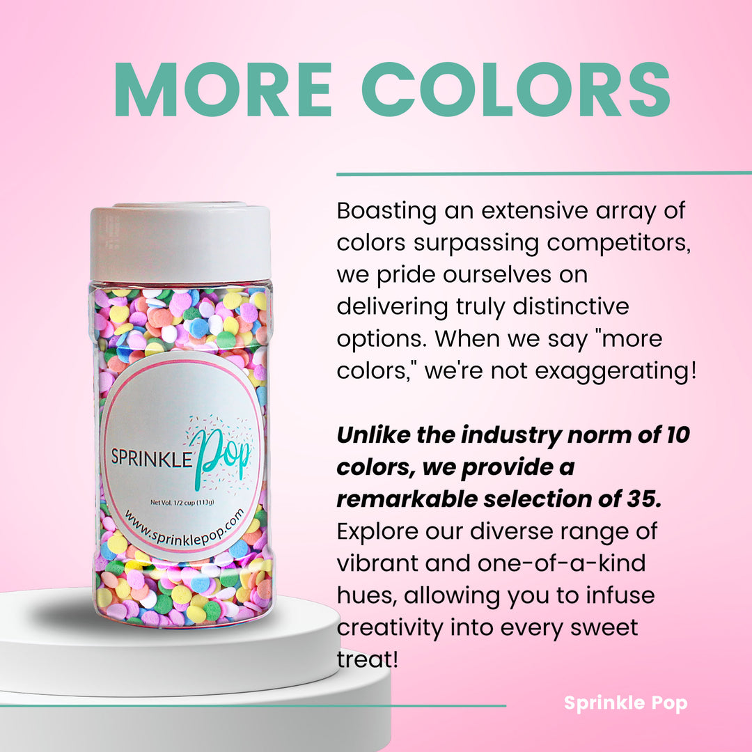 Pastel Confetti