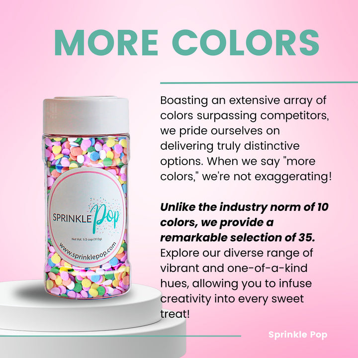 Pastel Confetti