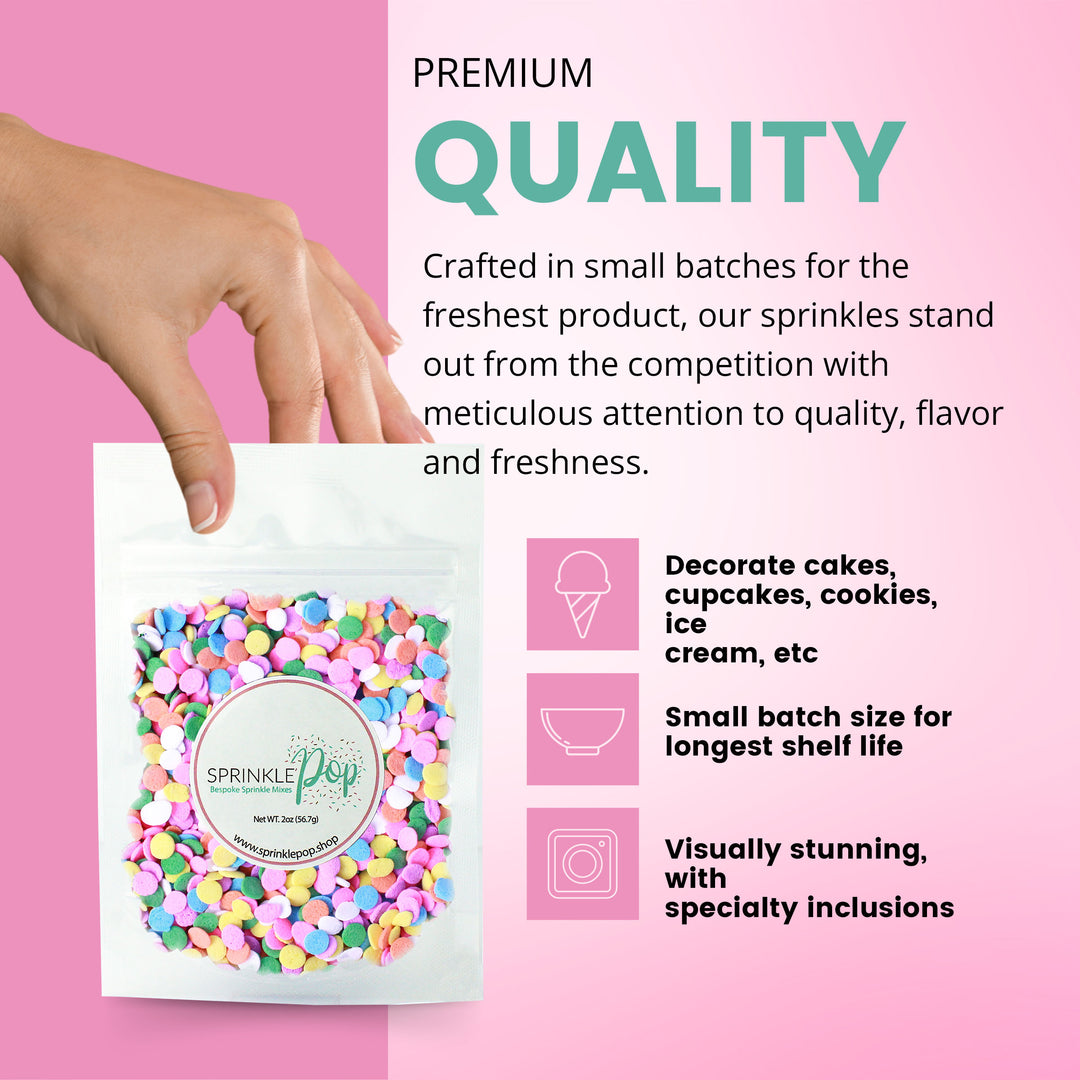 Pastel Confetti