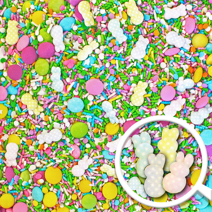 Pastel Bunny Sprinkle Mix