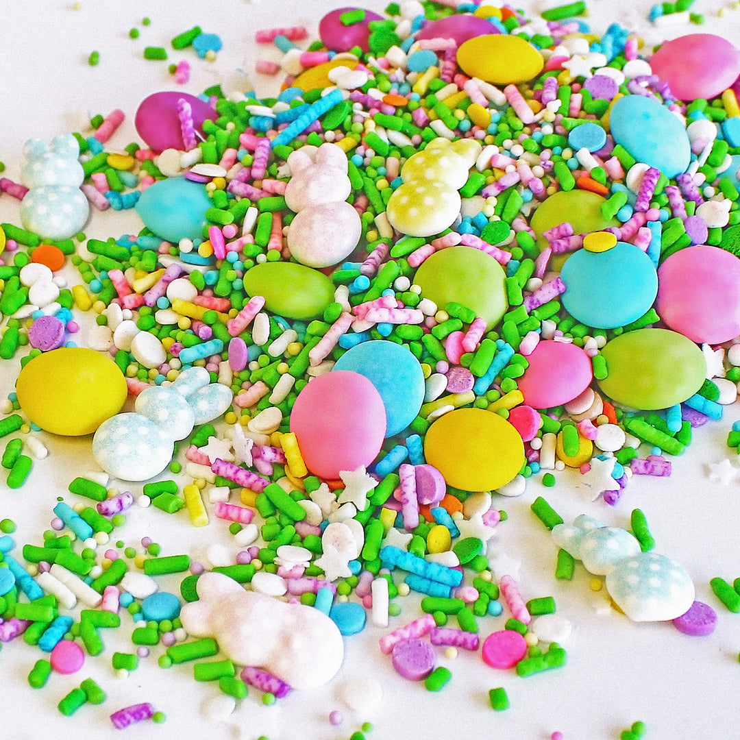 Pastel Bunny Sprinkle Mix