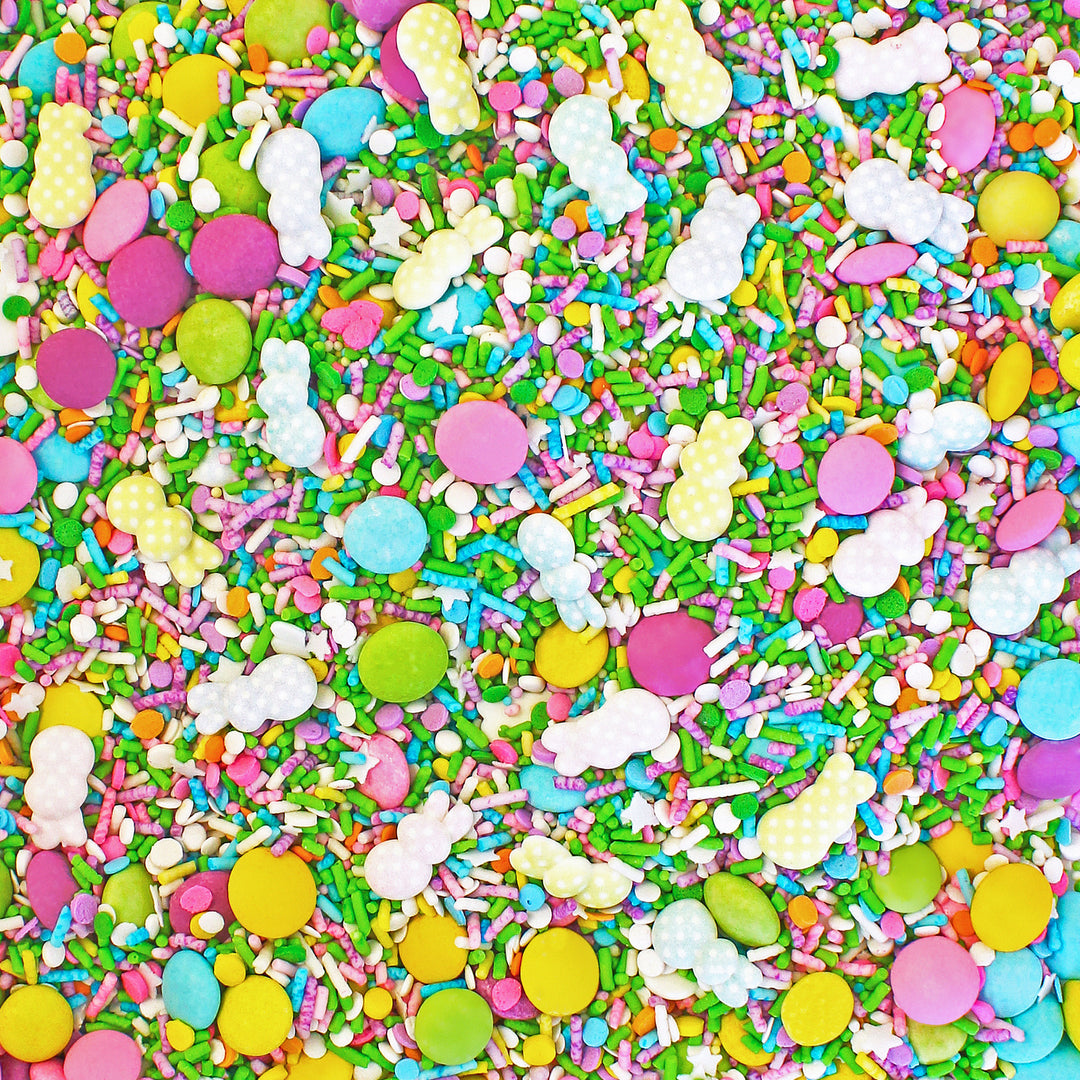 Pastel Bunny Sprinkle Mix