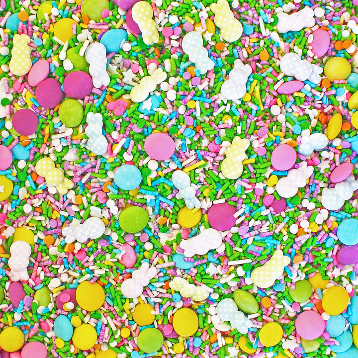 Pastel Bunny Sprinkle Mix