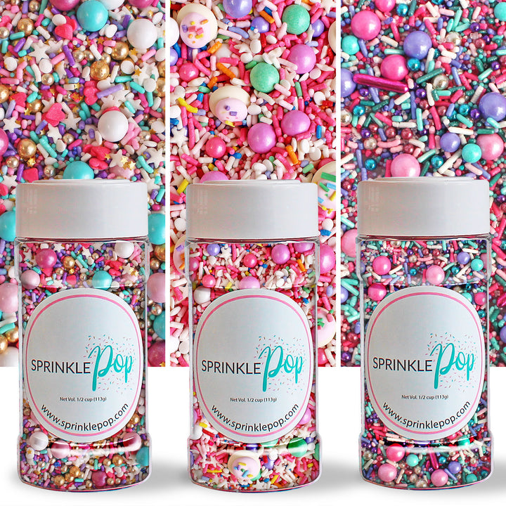 Sprinkle Pop | Trendy Sprinkle Mixes