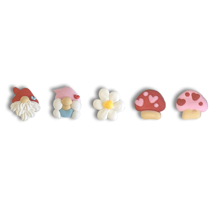 Royal Icing Mushy For You (12 ct)