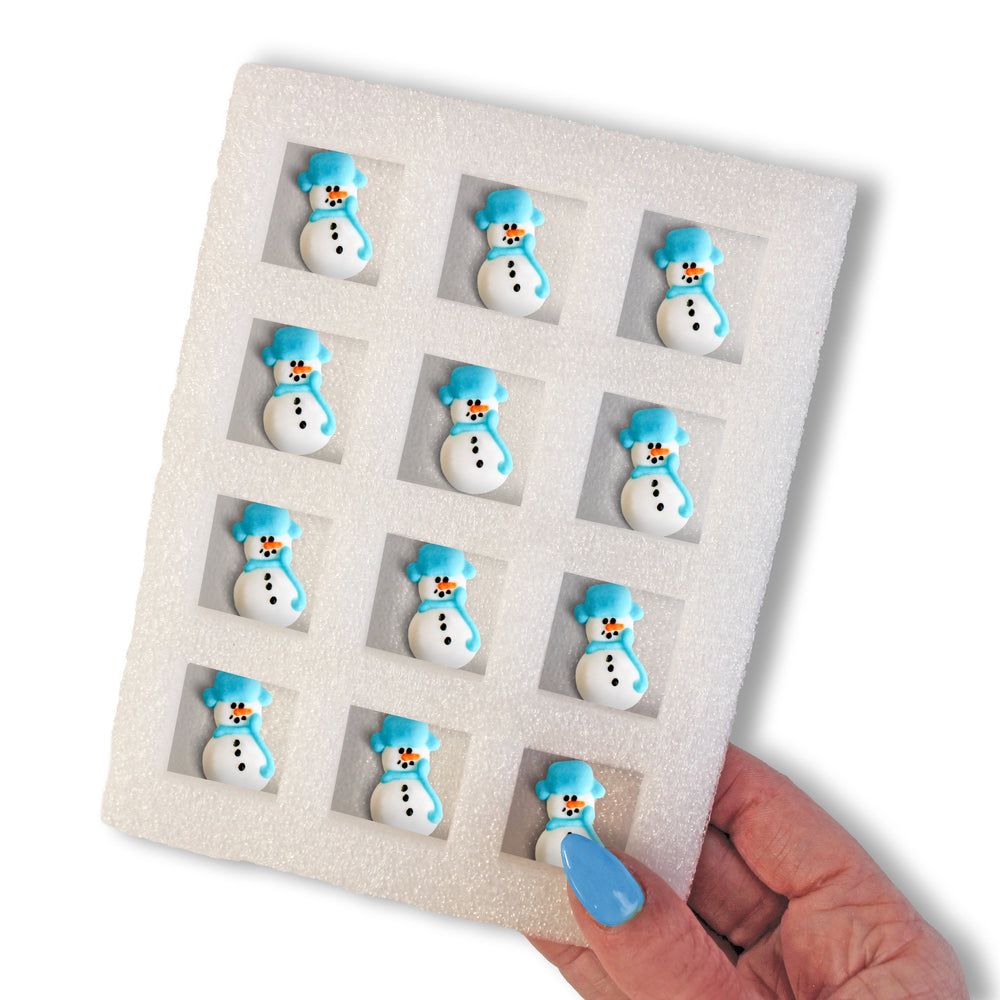 Royal Icing Bunnies, Chicks, & Lambs (Easter Friends) (12ct)
