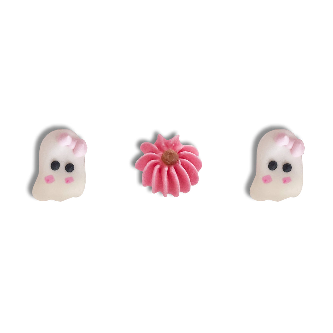 Royal Icing Boo-tifully Pink (12 ct)