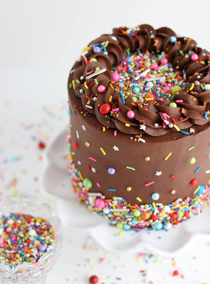 Rainbow Road Sprinkle Mix