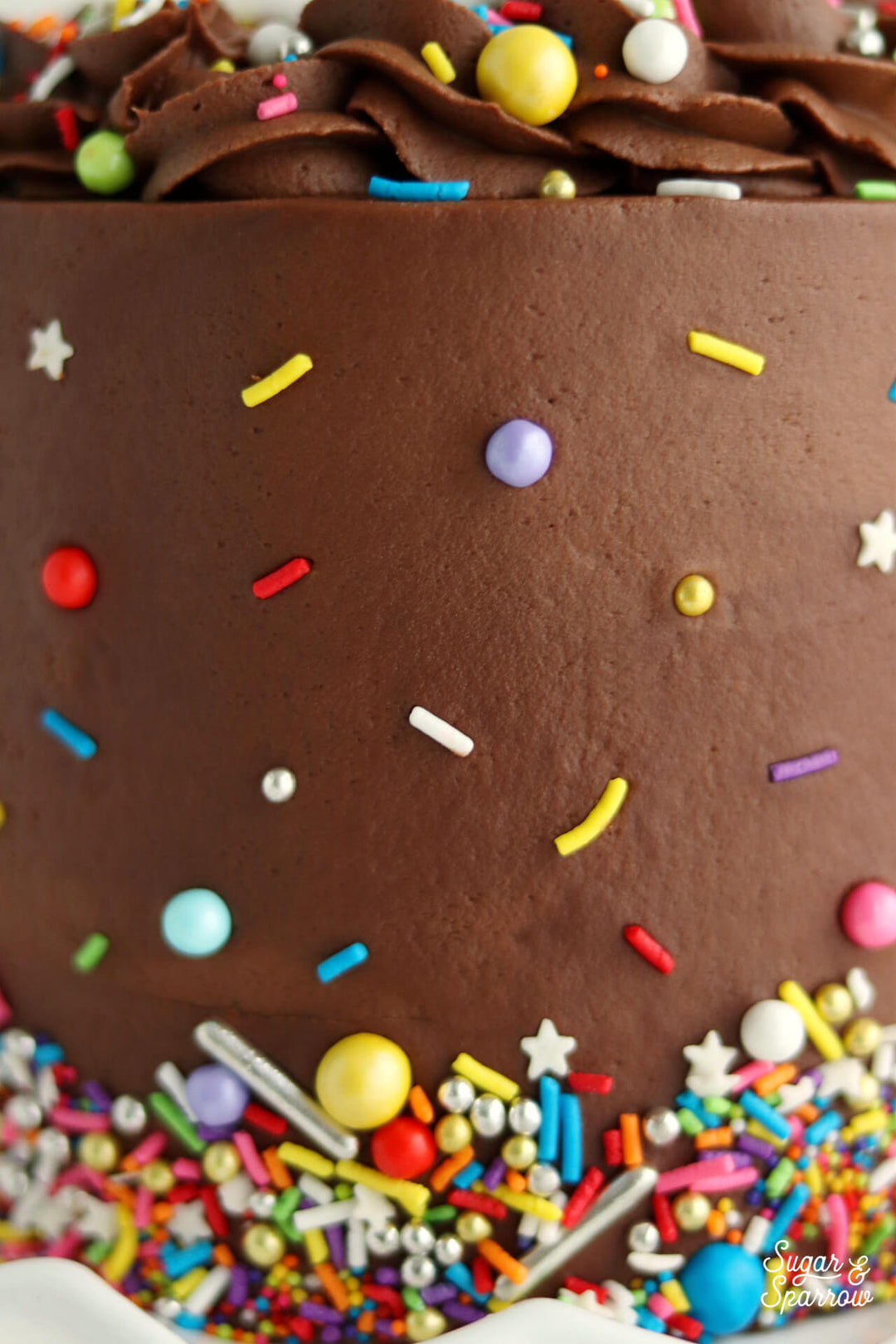 Rainbow Road Sprinkle Mix