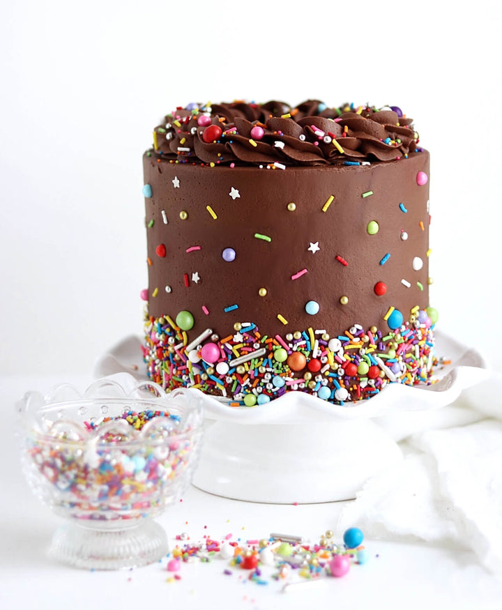 Rainbow Road Sprinkle Mix