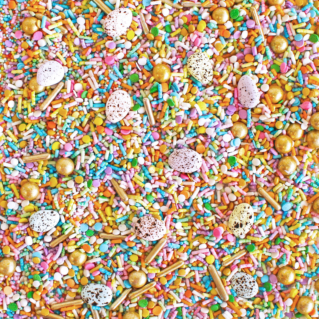 Rainbow Robin's Egg Sprinkle Mix