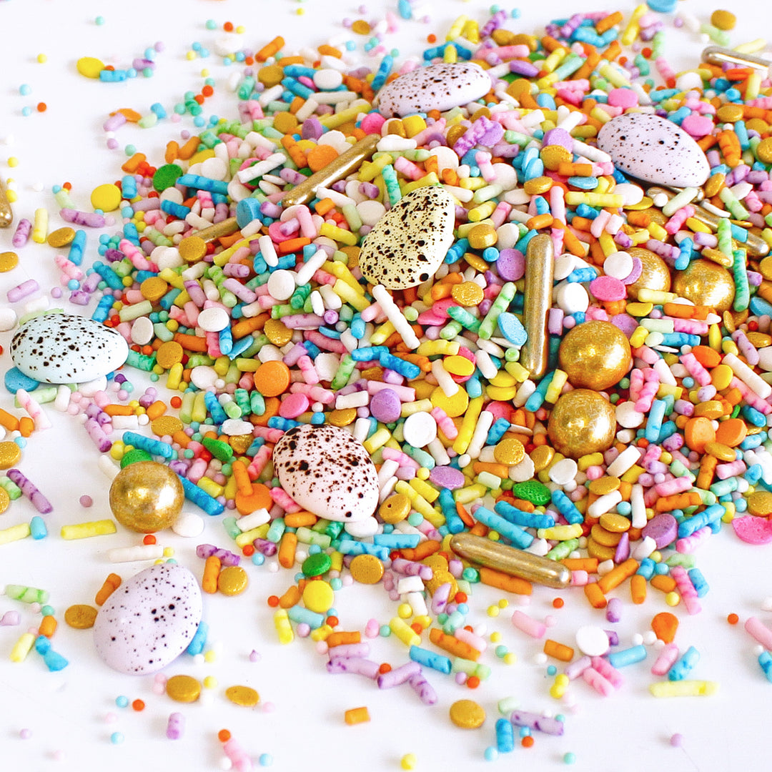 Rainbow Robin's Egg Sprinkle Mix