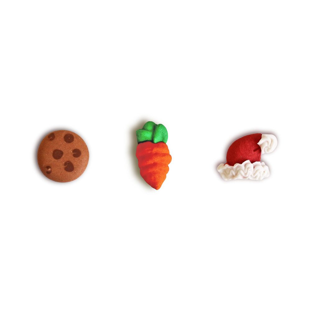 Royal Icing Hearts & Stars (8ct)