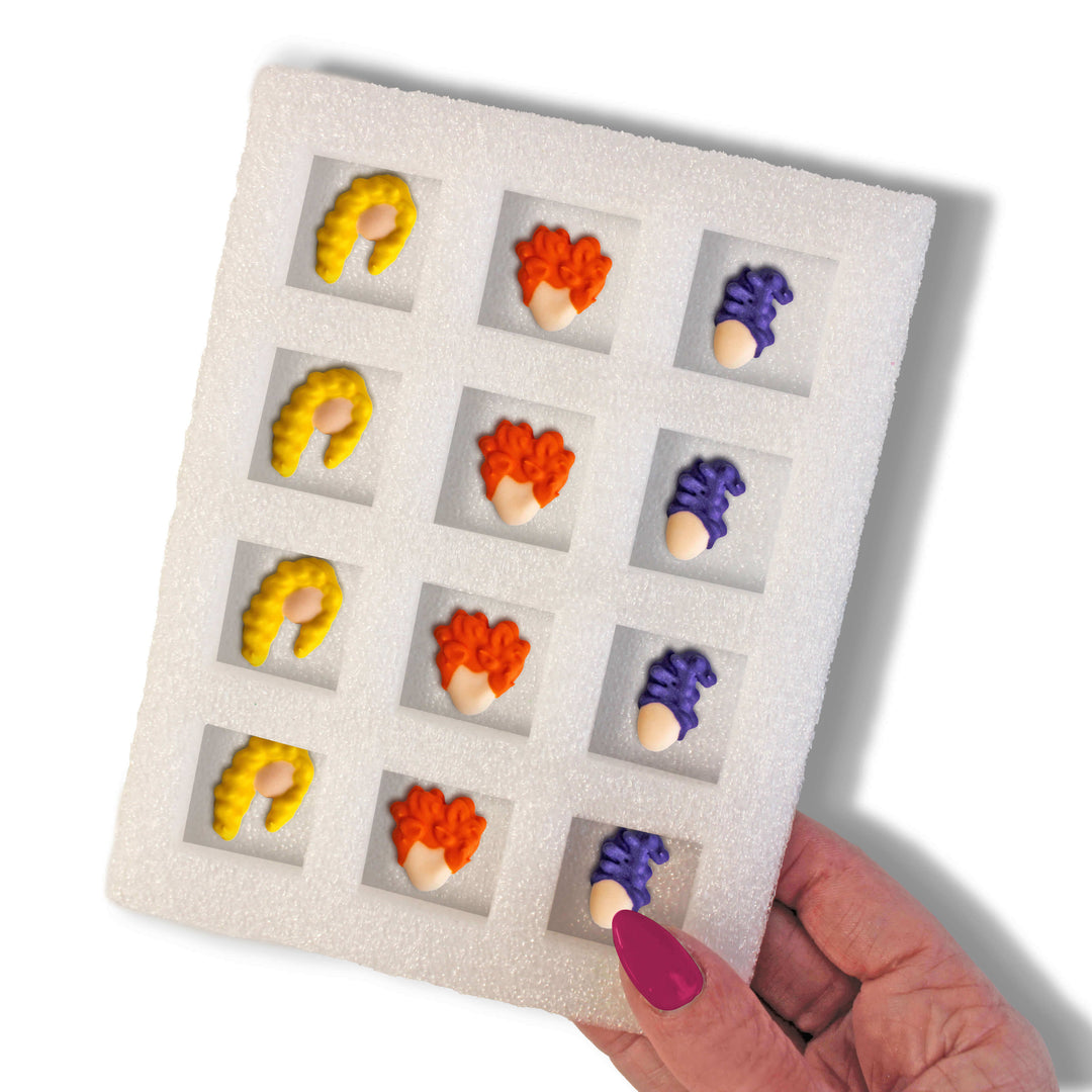 Royal Icing Sisters (12 ct)