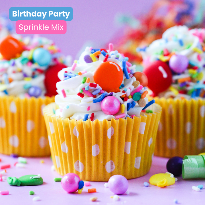 Ultimate Birthday Decorations Kit