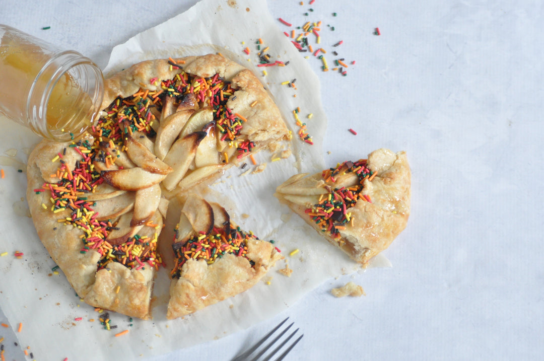 Talk Turkey To Me Sprinkle Mix