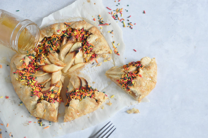 Talk Turkey To Me Sprinkle Mix