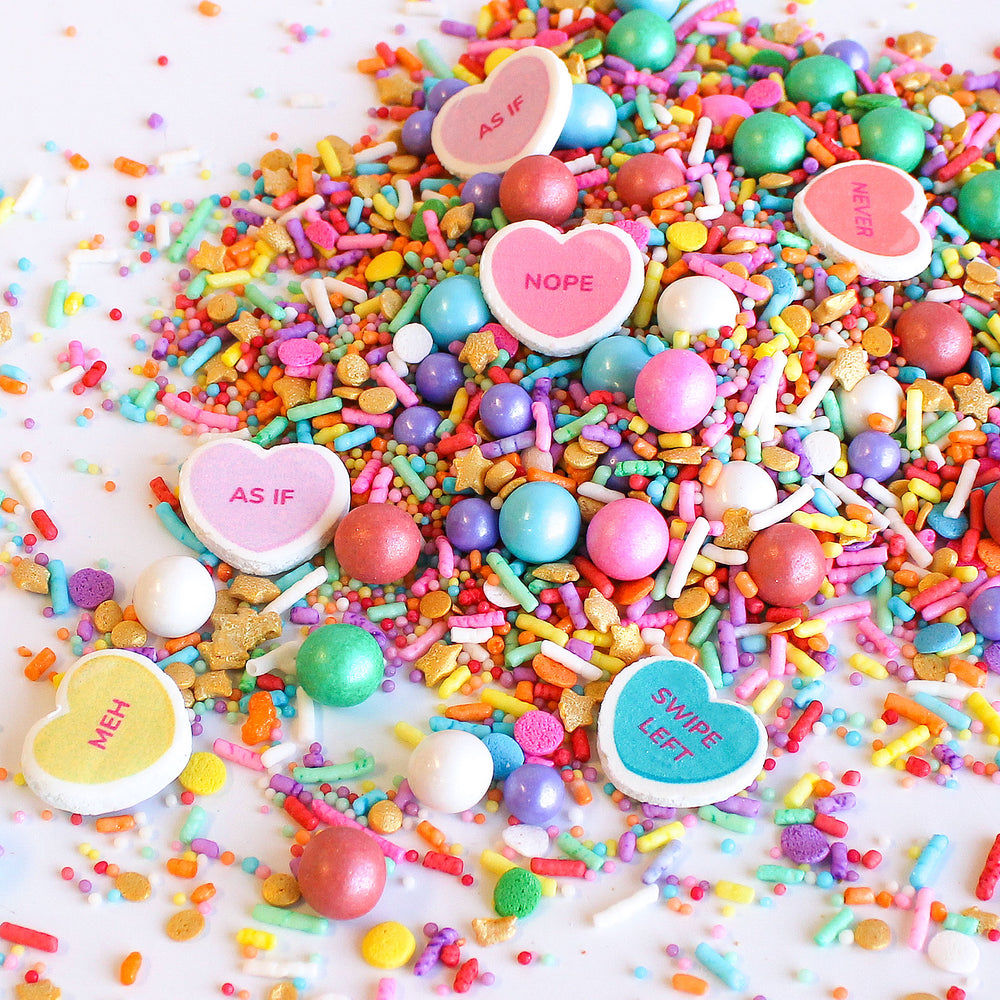 Sprinkle Pop | Trendy Sprinkle Mixes