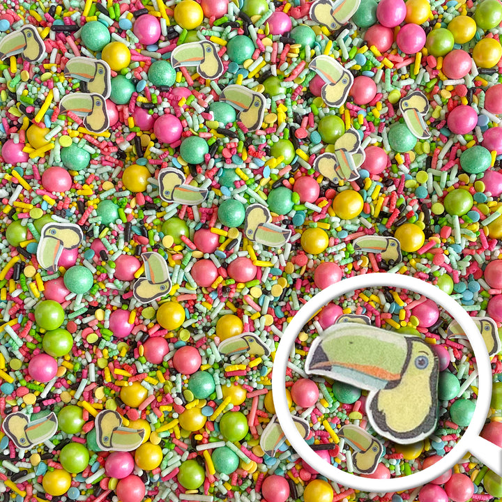 Toucan Tango Sprinkle Mix