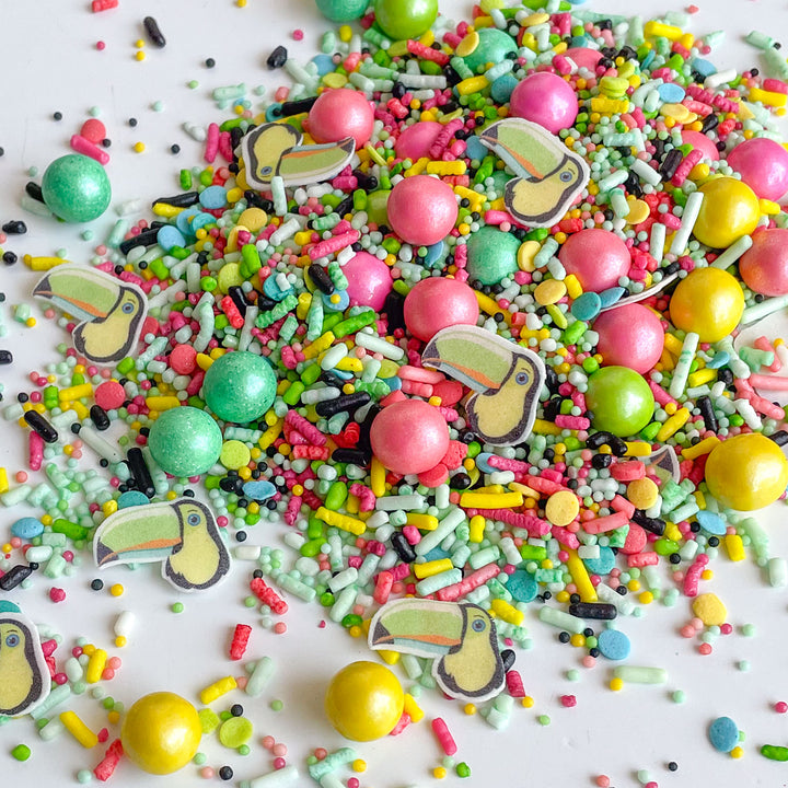 Toucan Tango Sprinkle Mix