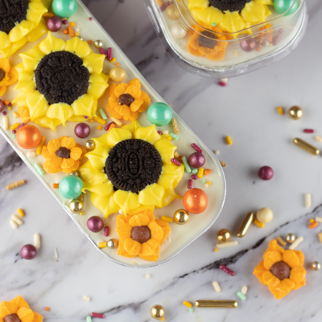 Sunflower Sprinkle Mix