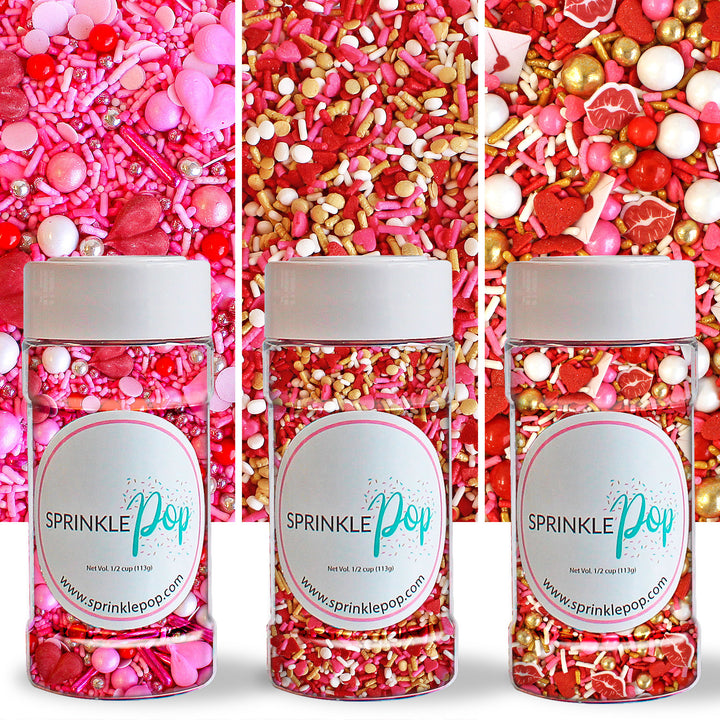Cupid's Favorites Sprinkle Party Pack