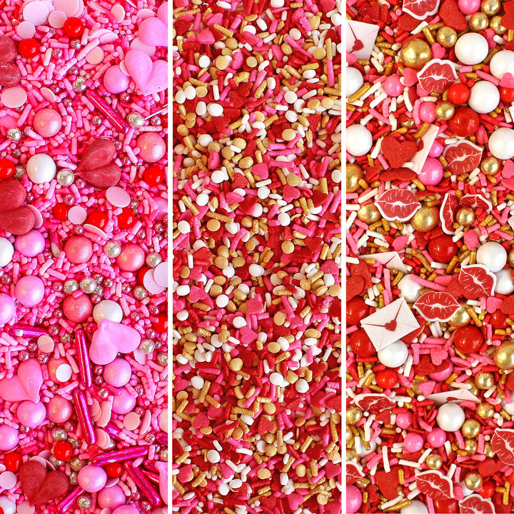 Cupid's Favorites Sprinkle Party Pack