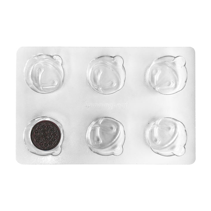 Jingle Bells Cookie Mold