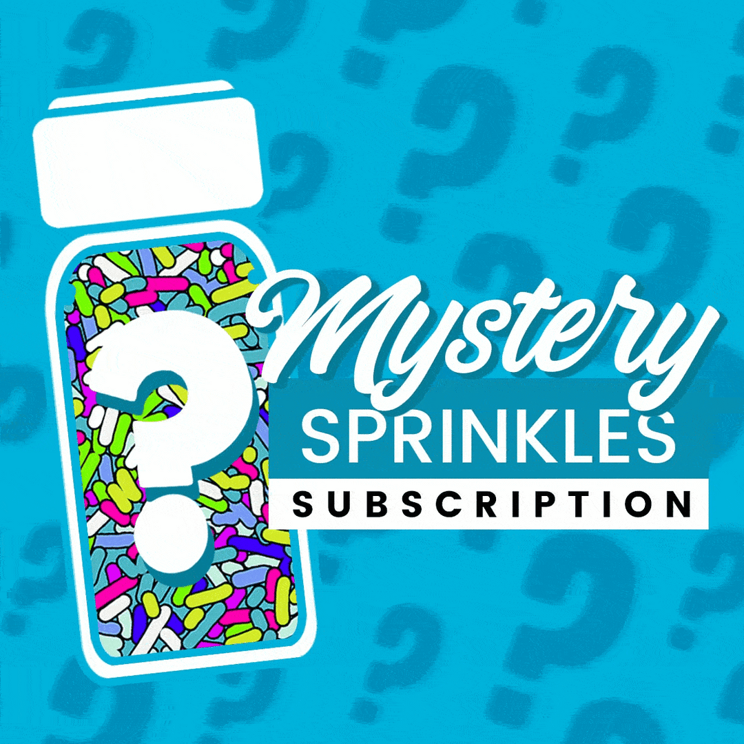Mystery Sprinkles Subscription
