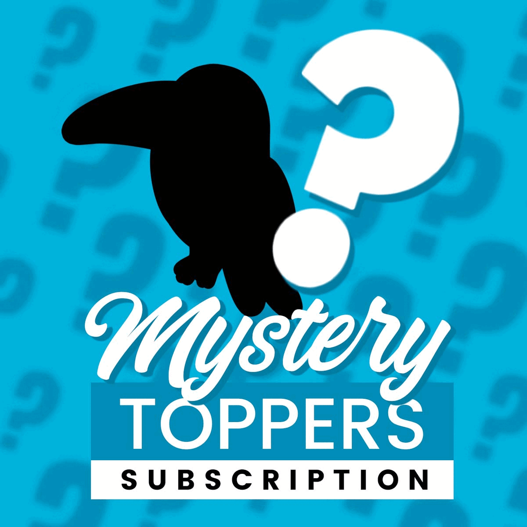 Mystery Toppers Subscription