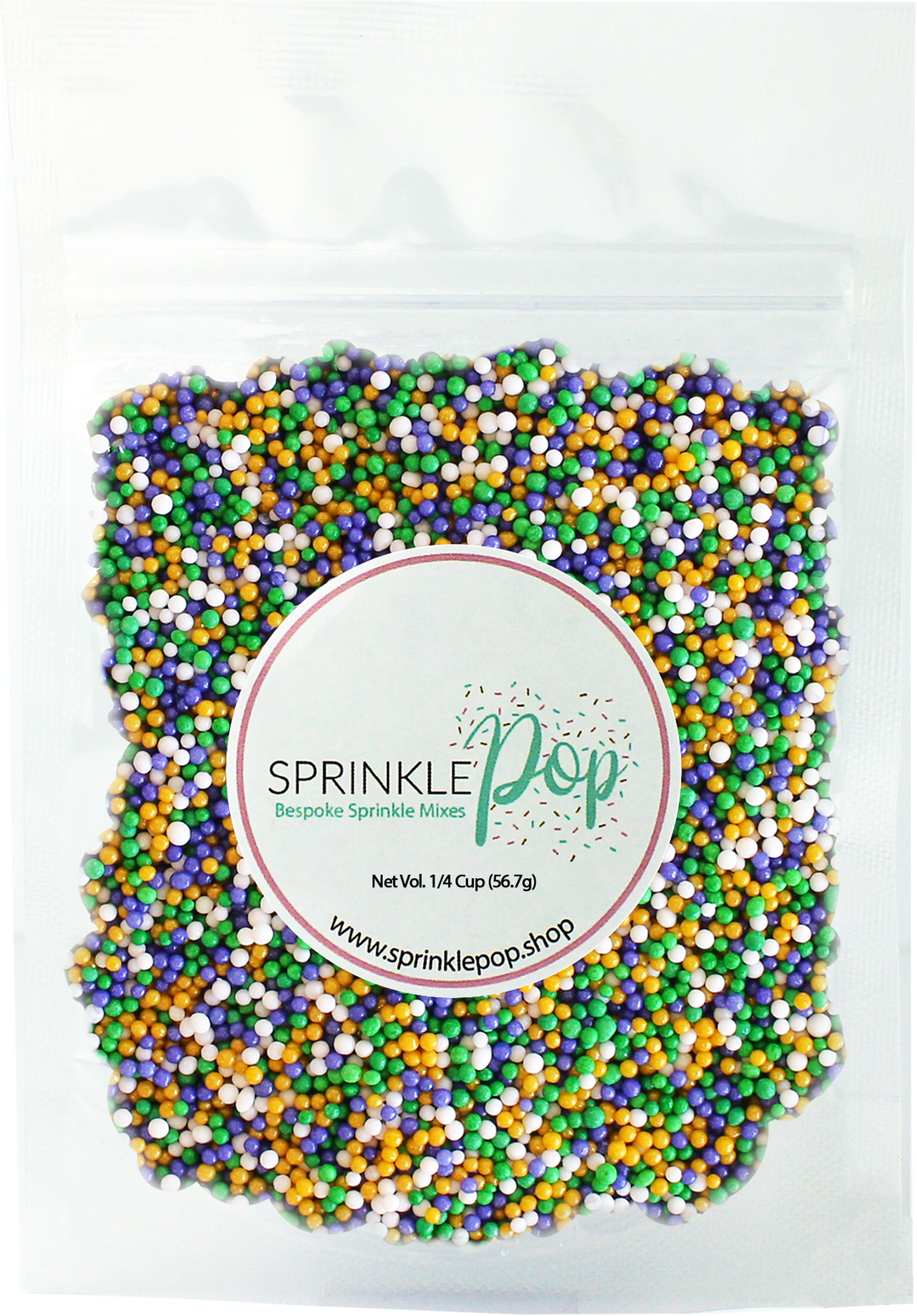 Carnivál Caviar Sprinkle Mix