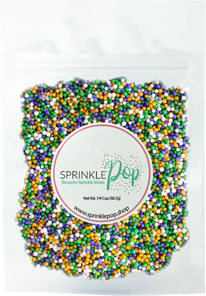 Carnivál Caviar Sprinkle Mix