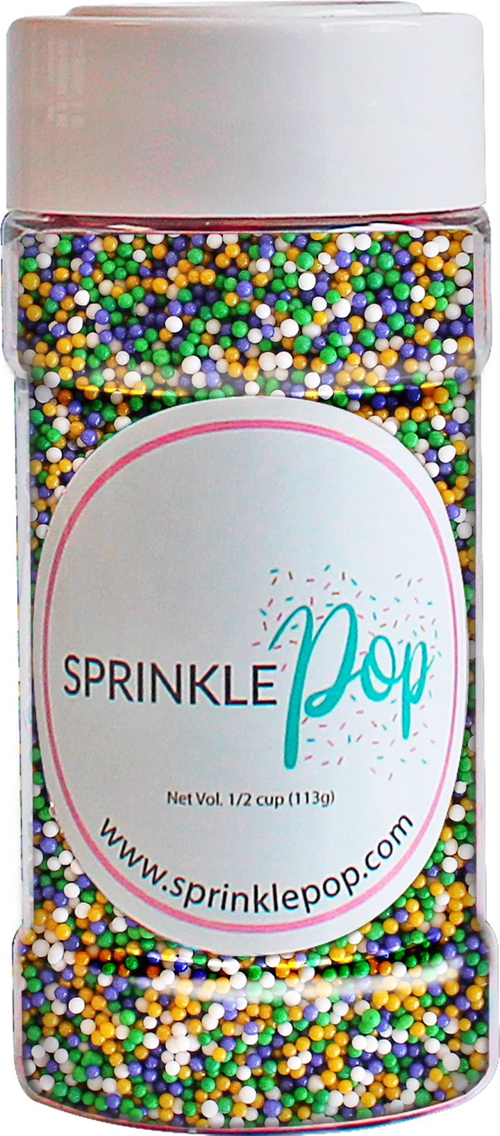 Carnivál Caviar Sprinkle Mix