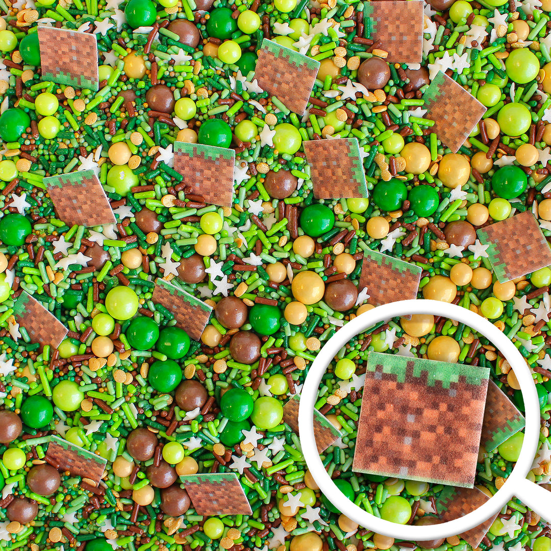Video Games – Sprinkle Pop