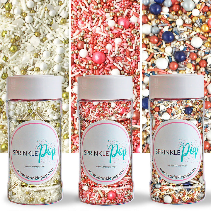 Wedding Sprinkle Party Pack