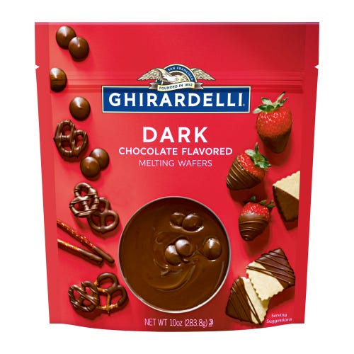 Ghirardelli Dark Chocolate Candy Melts