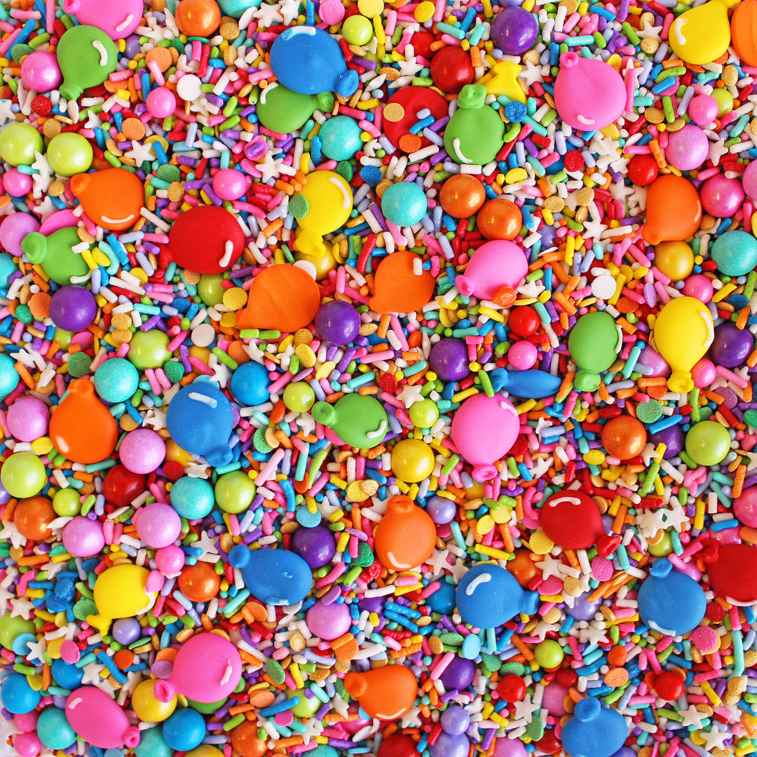 Birthday Party Sprinkle Mix – Sprinkle Pop