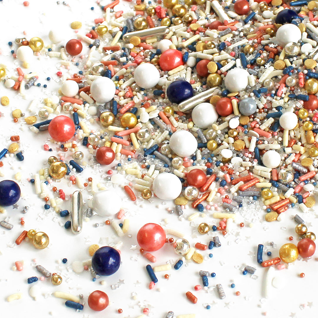 Bridal Party Sprinkle Mix