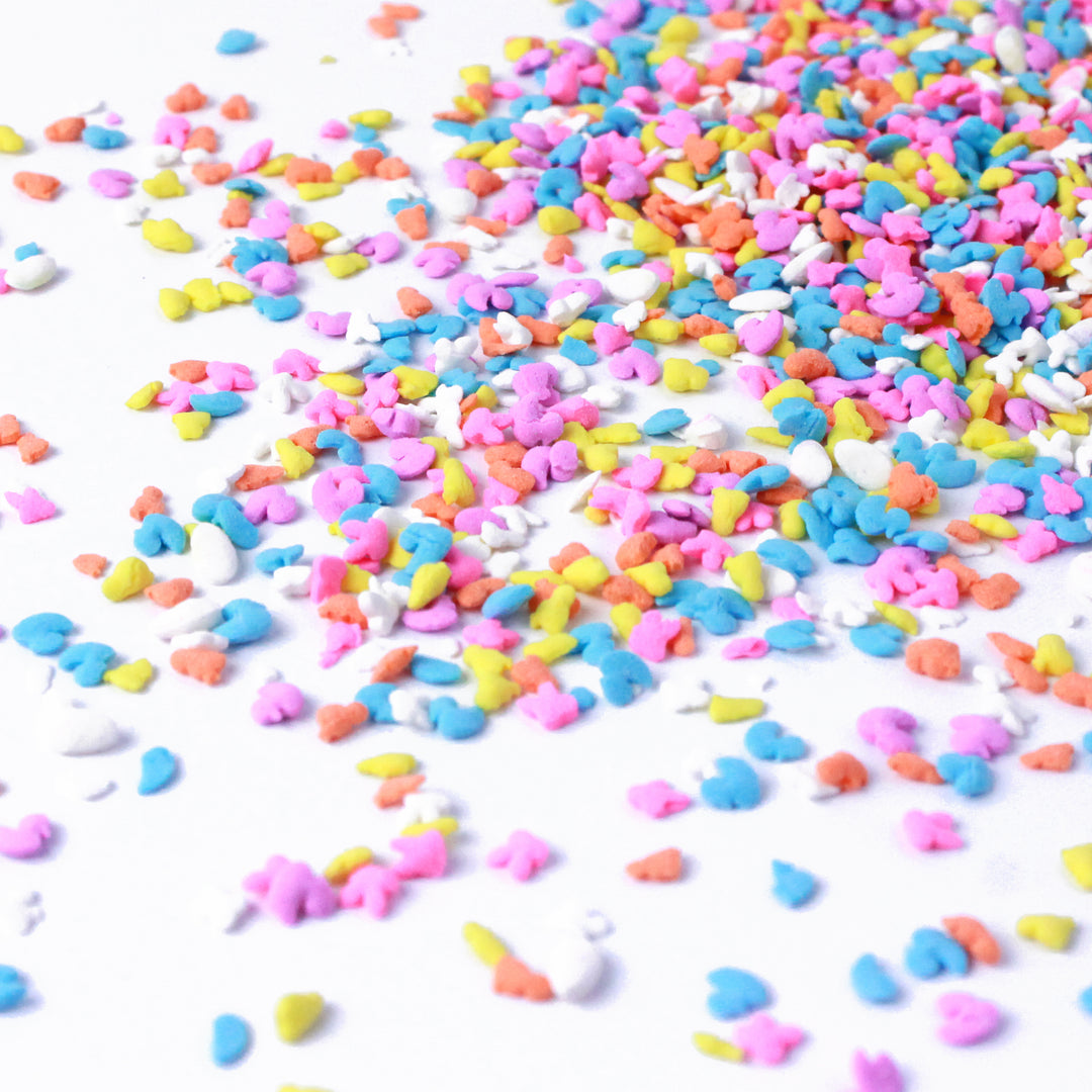 Bright Easter Confetti