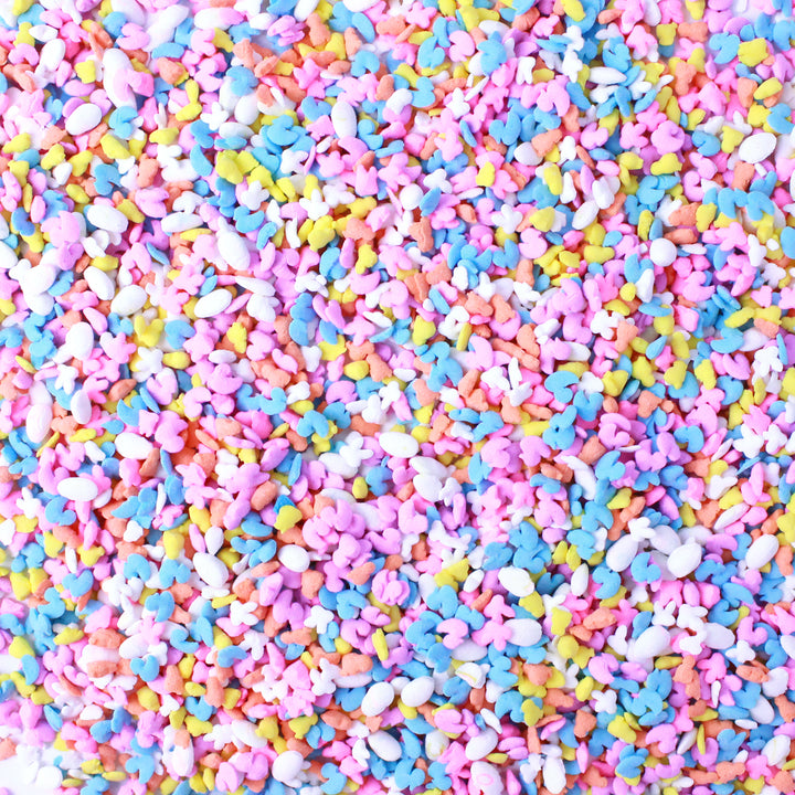 Bright Easter Confetti