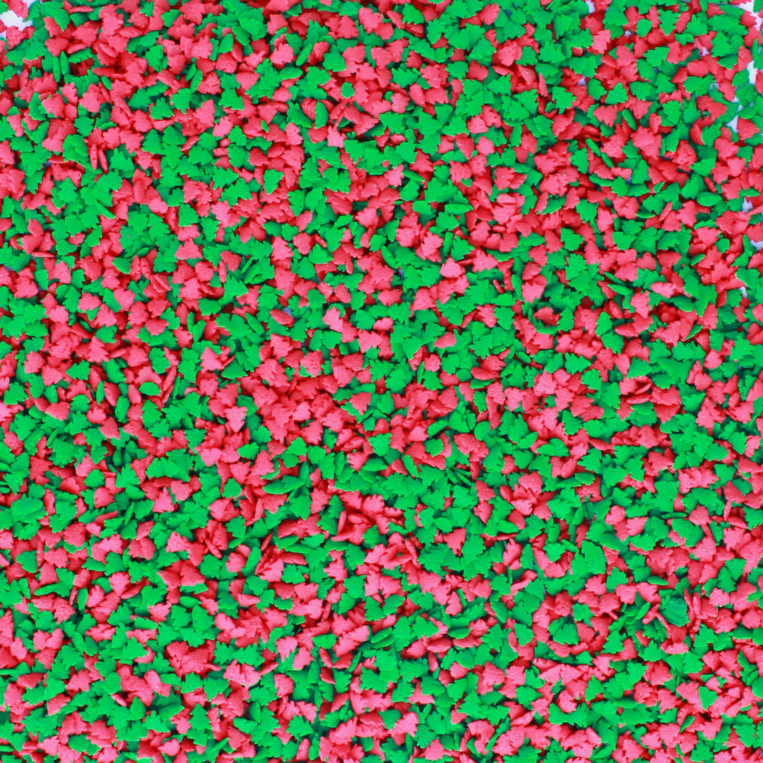 Christmas Tree Confetti