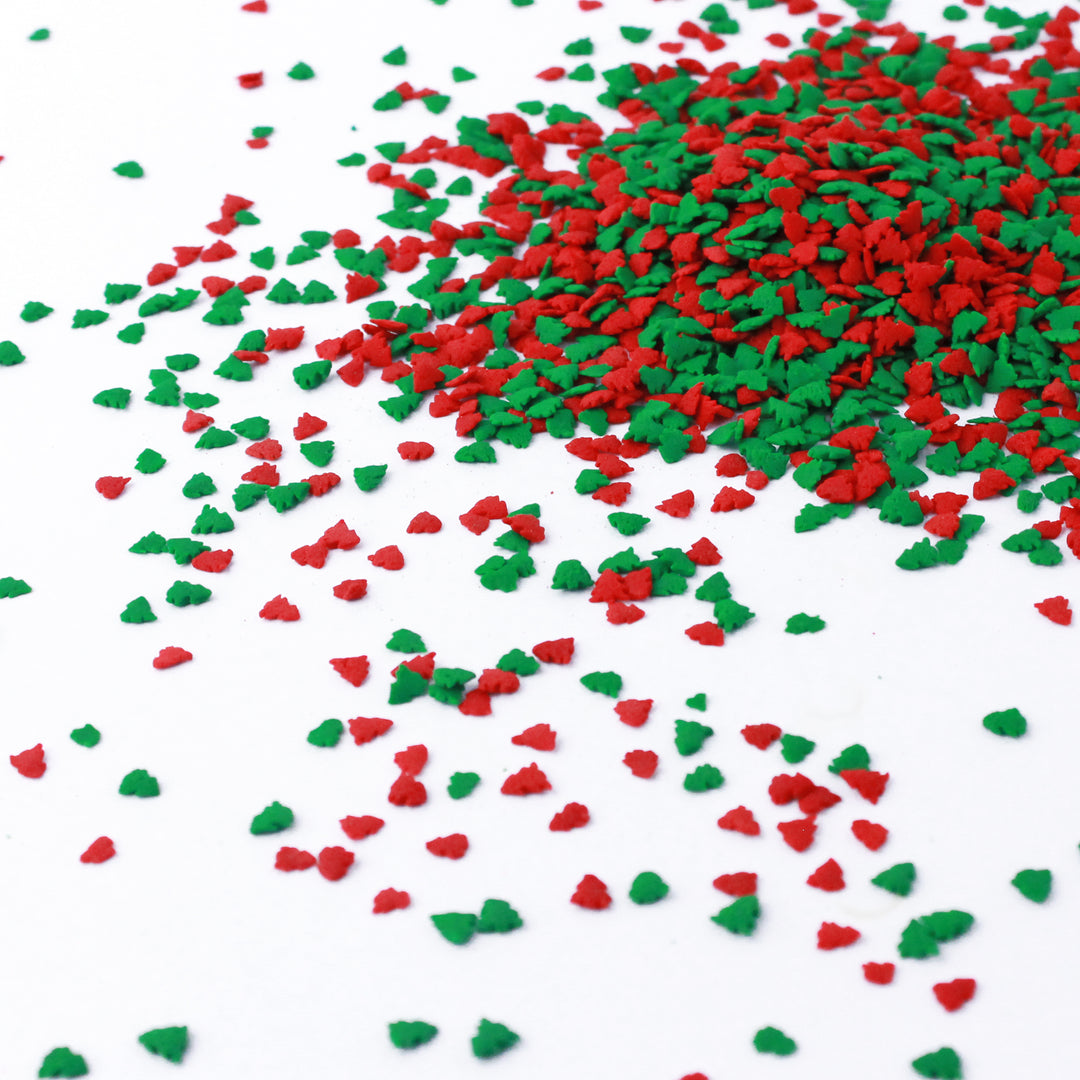 Christmas Tree Confetti