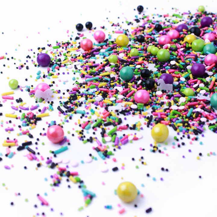 Dark Unicorn Sprinkle Mix