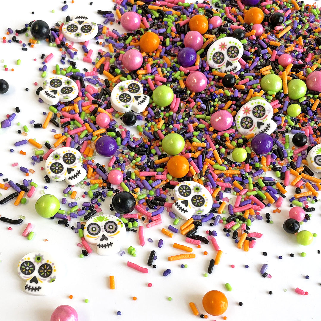 Dia De Los Muertos Sprinkle Mix