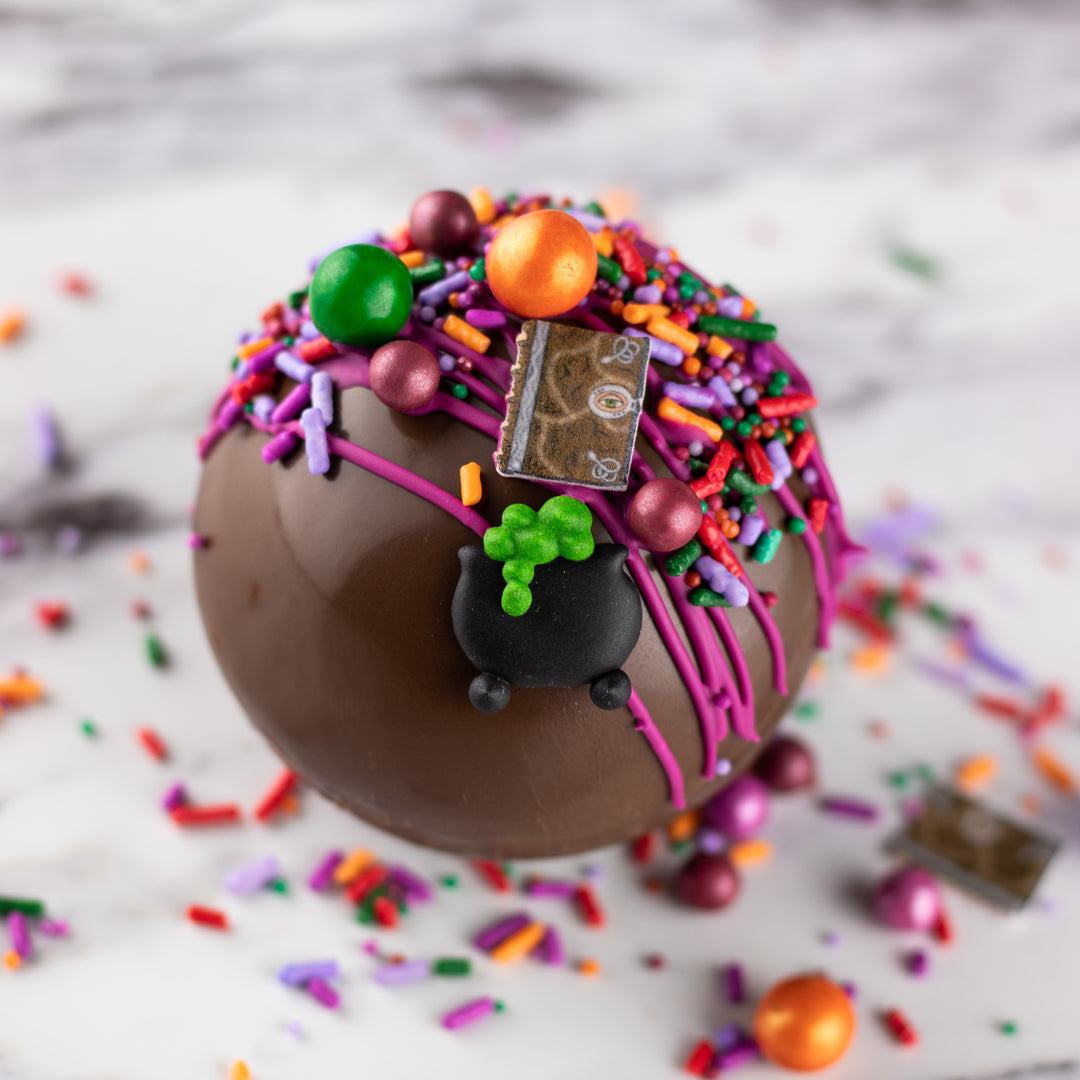 BUNDLE - Witchcraft Hot Cocoa Bomb