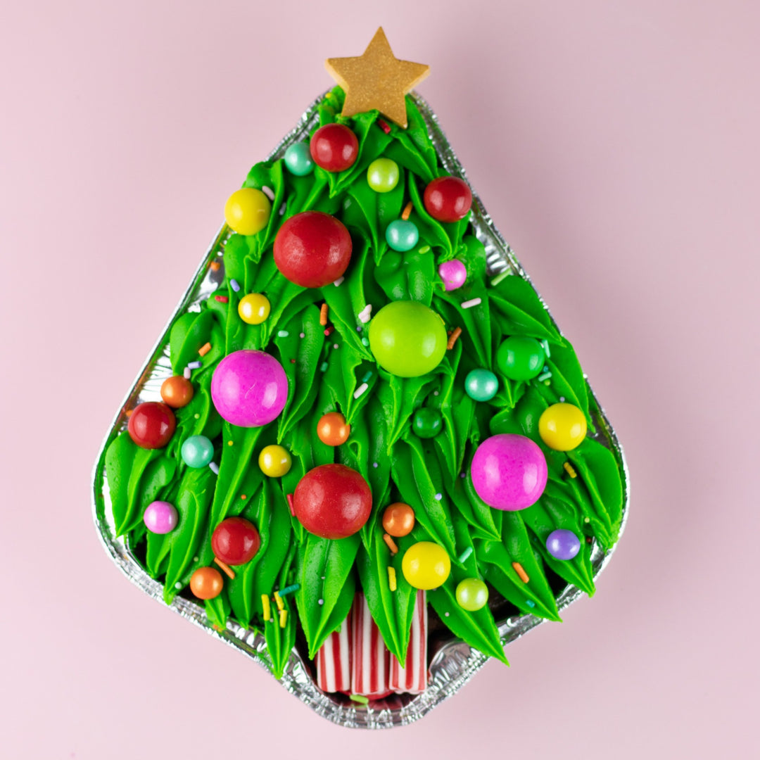 Christmas Tree Pan (Set of 3)