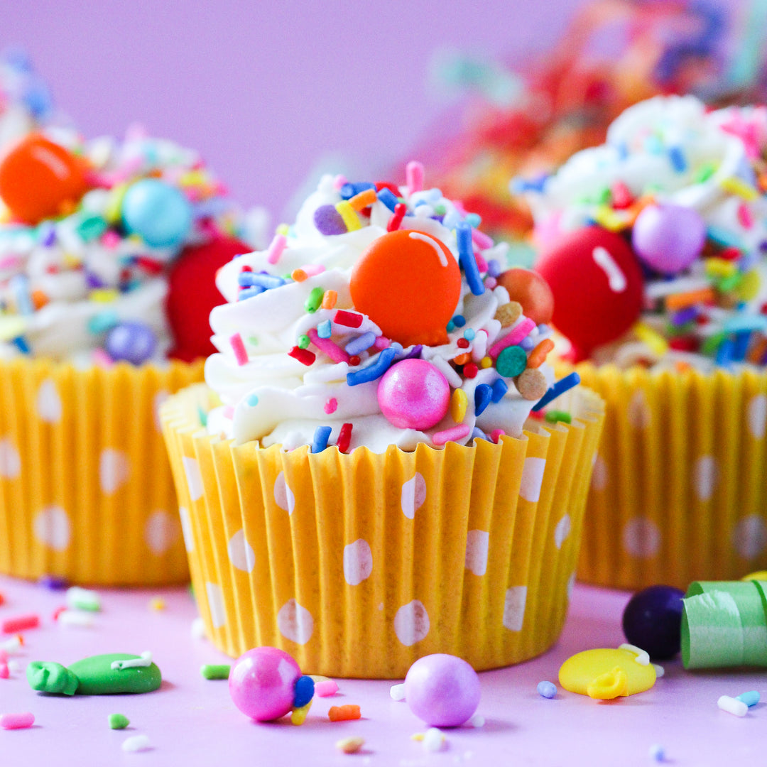 Birthday Party Sprinkle Mix